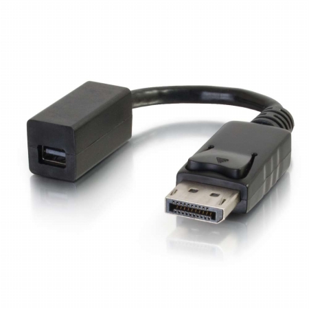 Picture of C2G - Cables To Go - 18412 DisplayPort- TM - Male to Mini DisplayPort Female Adapter