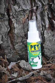 Picture of Doggles HETS Tropical Scent Sunscreen