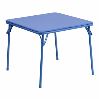 Picture of Flash Furniture JB-TABLE-GG Kids Blue Folding Table