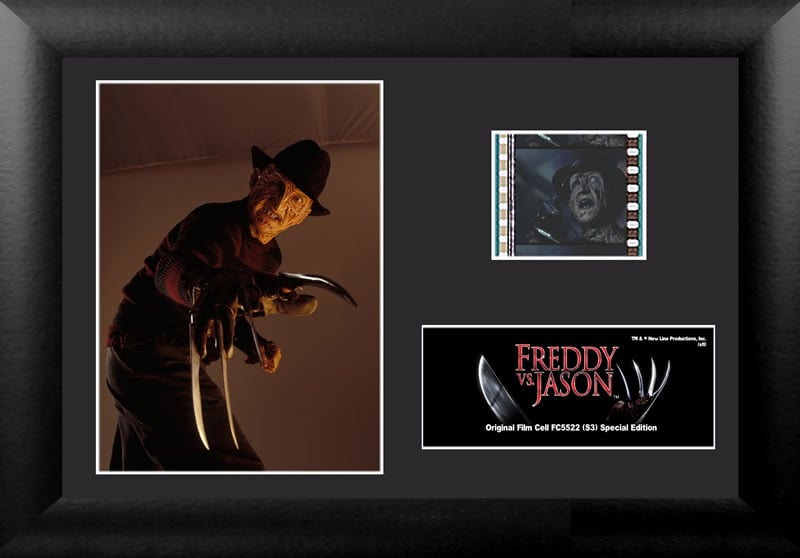 Picture of Film Cells USFC5522 Freddy Vs Jason - S3 - Minicell