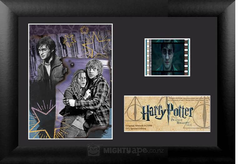 Picture of Film Cells USFC5598 Harry Potter 7 Pt 2 - S1 - Minicell
