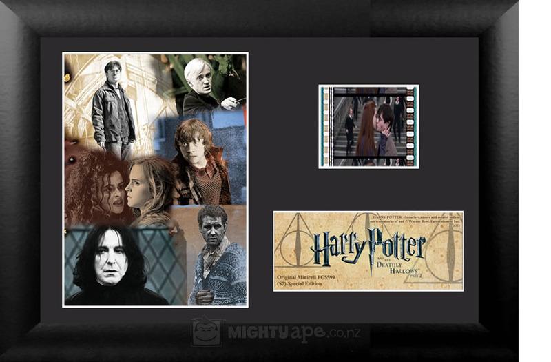 Picture of Film Cells USFC5599 Harry Potter 7 Pt 2 - S2 - Minicell