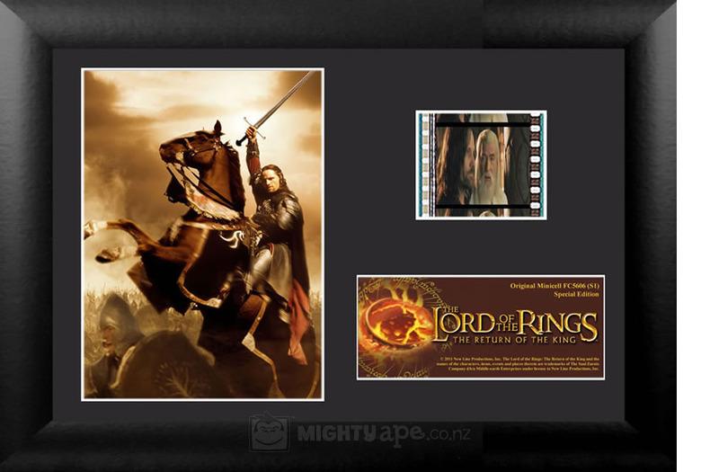 Picture of Film Cells USFC5606 Lord of the Rings: Return of the King - S1 - Minicell