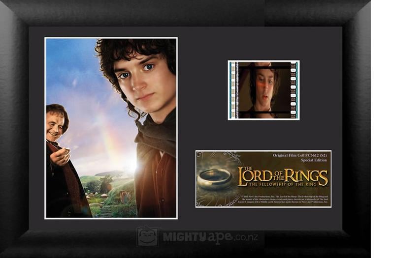 Picture of Film Cells USFC5612 Lord of the Rings: Fellowship of the Ring - S2 - Minicell