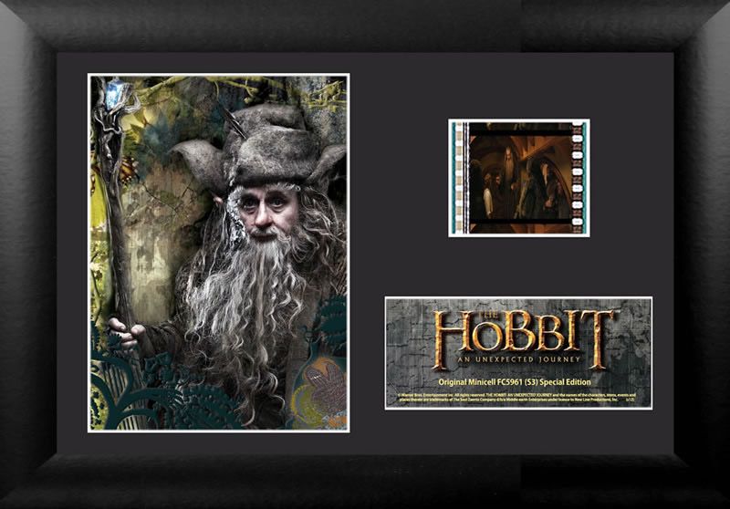 Picture of Film Cells USFC5961 Hobbit An Unexpected Journey - S3 - Minicell