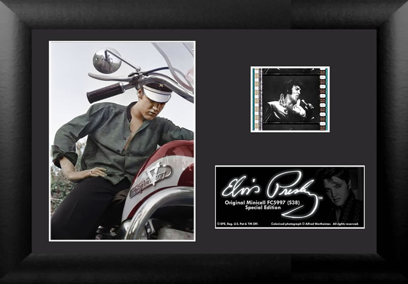 Picture of Film Cells USFC5997 Elvis Presley - S38 - Minicell