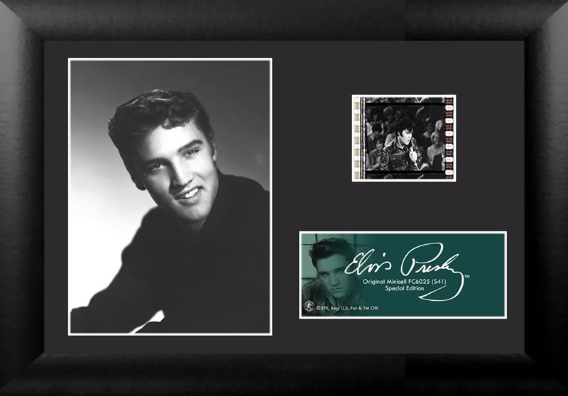 Picture of Film Cells USFC6025 Elvis Presley - S41 - Minicell