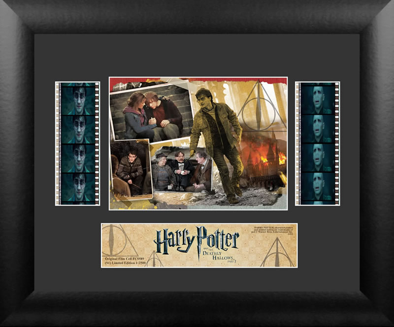 Picture of Film Cells USFC5589 Harry Potter 7 Pt 2 - S1 - Double