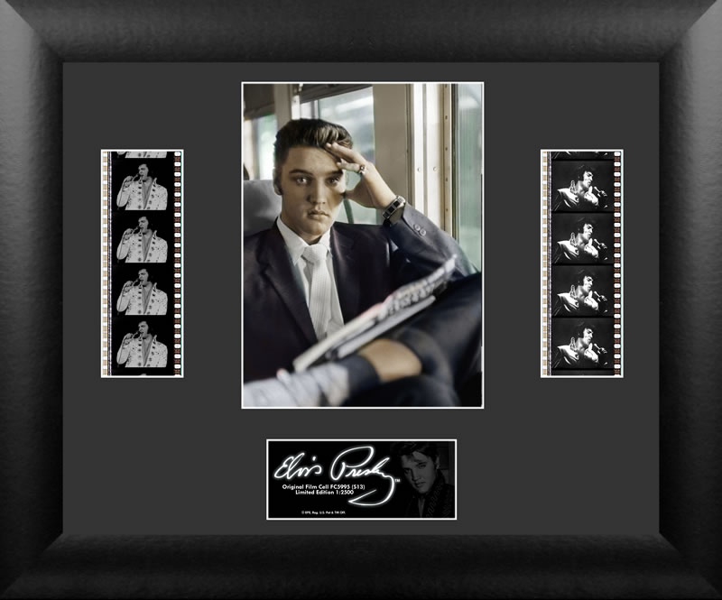 Picture of Film Cells USFC5995 Elvis Presley - S13 - Double