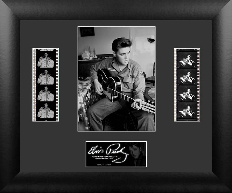 Picture of Film Cells USFC5996 Elvis Presley - S14 - Double
