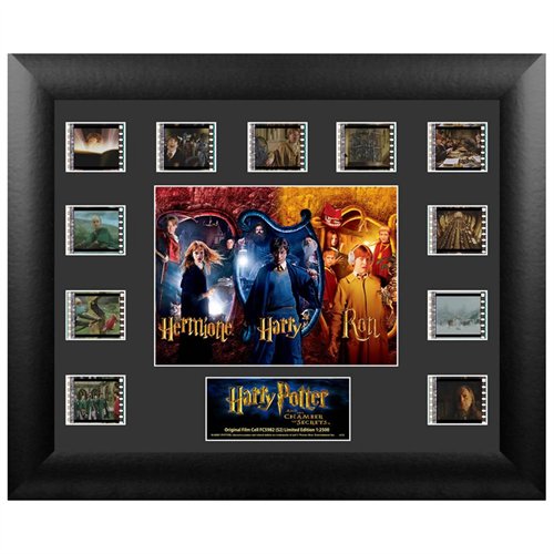 Picture of Film Cells USFC5982 Harry Potter 2 - S2 - Mini Montage