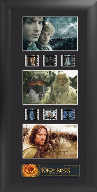 Picture of Film Cells USFC5610 Lord of the Rings: Return of the King - S1 - Trio