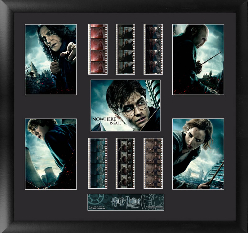 Picture of Film Cells USFC5481 Harry Potter 7 - S2 - Montage