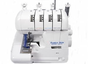 Picture of Family FS320 OVERLOCK-SERGER