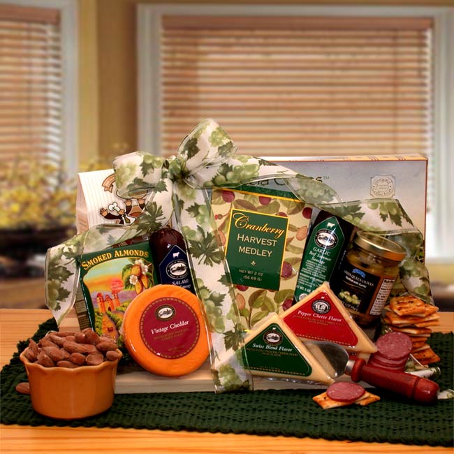 Tastes Of Distinction -  Gift Basket Drop Shipping, GI131418