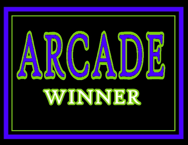 Picture of Gagne 1118-Arcade LED Lit Sign with Arcade Logo