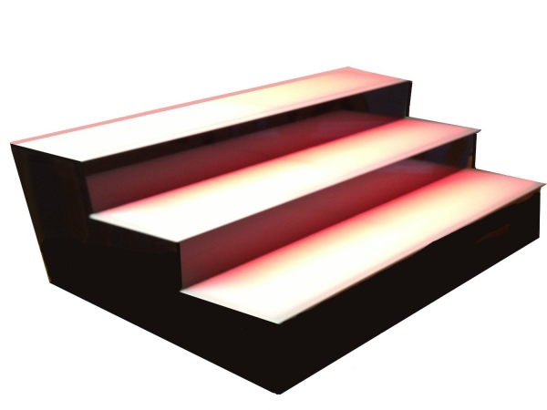 Picture of Gagne 1118-Capp LED Lit Sign with Cappuccino Logo