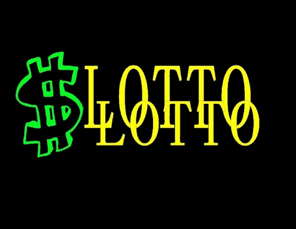 Picture of Gagne 1118-Lotto LED Lit Sign with Lotto Logo