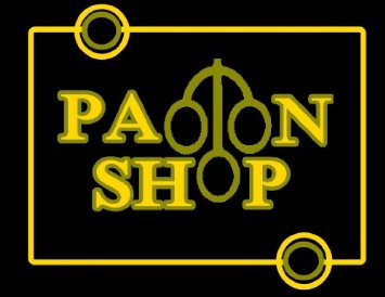 Picture of Gagne 1118- Pawn Shop LED Lit Sign with Pawn Shop Logo