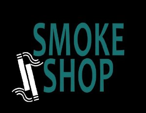 Picture of Gagne 1118-Smoke Shop LED Lit Sign with Smoke Shop Logo