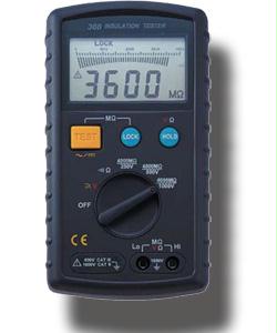 Picture of Digital Insulation Tester
