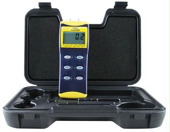 Picture of Deluxe Digital Manometers
