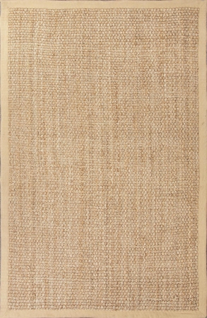 Picture of Jaipur Rugs RUG112476 Naturals Textured Jute Taupe-Tan Rug - NAL05