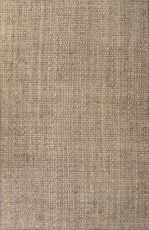 Picture of Jaipur Rugs RUG112475 Naturals Textured Jute Taupe-Tan Rug - NAL03