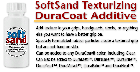 SoftSand Texturizing Additive- .17 oz. container