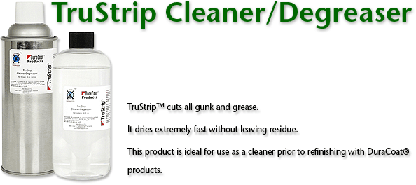 Picture of Lauer Custom Weaponry TS5 TruStrip Cleaner-Degreaser&#44; 5 gallons