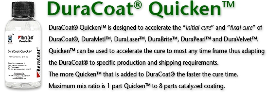 DC1221 DuraCoat- .5 oz. White