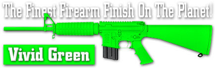 DL1206 DuraLaser Fluorescent Vivid Green- .5 oz.