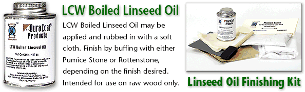 Picture of Lauer Custom Weaponry BLO4 LCW Boiled Linseed Oil- 4 oz.