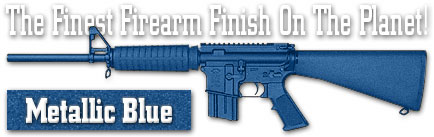 DM202 DuraMetl Metallic Blue- 2 oz.