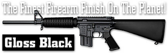 DuraCoat Gloss Black- 8 oz.