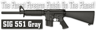 DC890 DuraCoat SIG 551 Gray- 8 oz.
