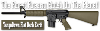 DC893 DuraCoat TangoDown Flat Dark Earth- 8 oz.