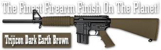DC899 DuraCoat Trijicon Dark Earth Brown- 8 oz.