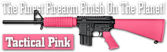 DCT8T17 DuraCoat Tactical Pink- 8 oz.