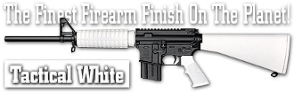 DuraCoat Tactical White - 8 oz.