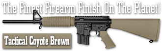 DCT8T3 DuraCoat Ultra Flat Tactical Coyote Brown- 8 oz.