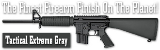 DCT8T5 DuraCoat Ultra Flat Tactical Extreme Gray- 8 oz.