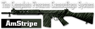 Picture of Lauer Custom Weaponry CAMO1 AmStripe CamoPak