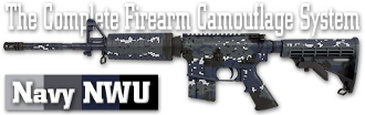 CAMO31 Navy NWU CamoPak