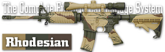 CAMO32 Rhodesian CamoPak