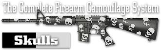 CAMO57 Skulls CamoPak