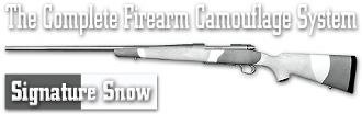 CAMO6 Signature Snow CamoPak