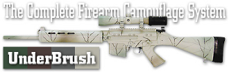CAMO9 UnderBrush CamoPak