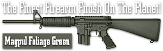 DC16124 DuraCoat Magpul Foliage Green- 16 oz.