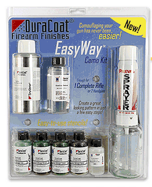 DuraCoat EasyWay Camo Kit - Wilderness MirageFlage